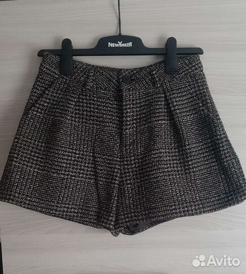 Шорты женские теплые 42-44