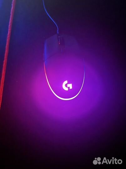 Игровая мышь