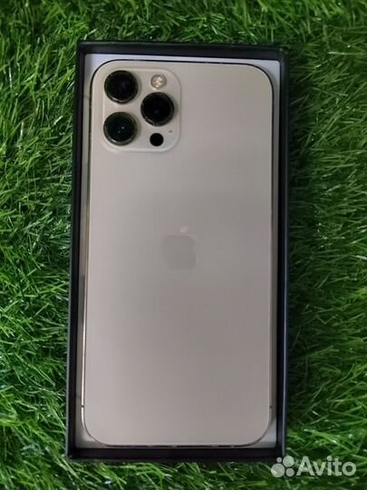iPhone 12 Pro Max, 256 ГБ