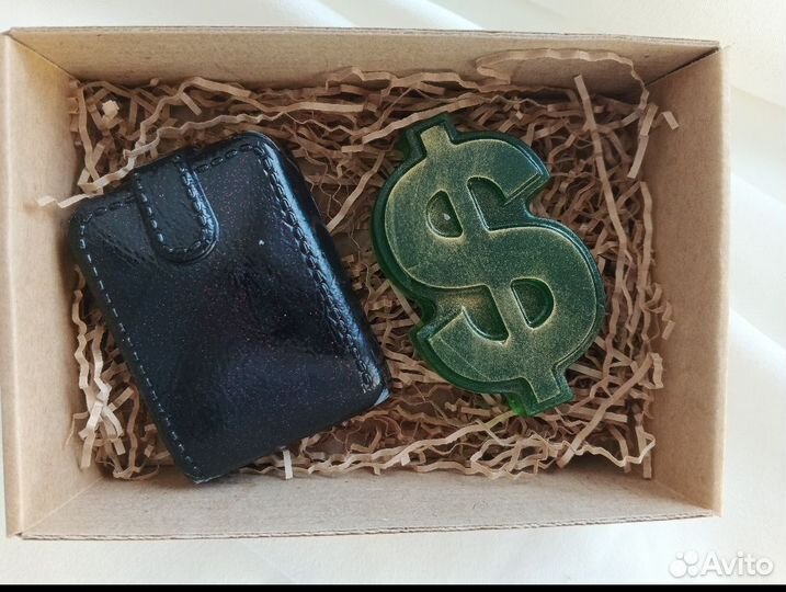 Мыло ручной работы для мужчин 23 февраля