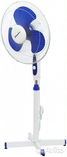 Вентилтяор напольный