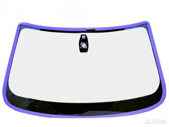 Стекло для hyundai santa FE (TM) 5D кроссовер 2019- (1 отверстие ) bensonз/С benson 4172bgnr