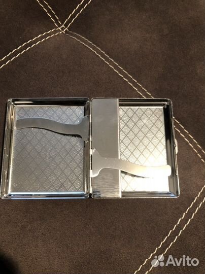 Портсигар с usb зарядкой