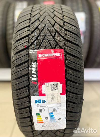 iLink SnowGripper I 245/50 R20 93T