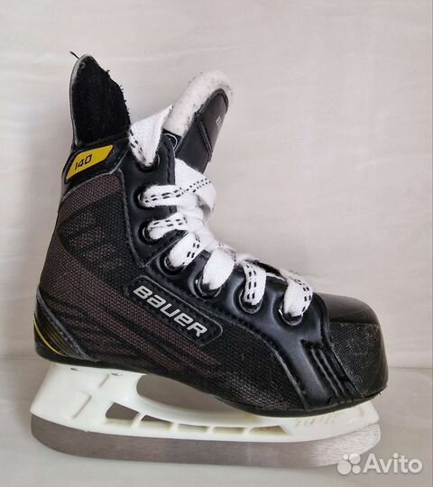 Хоккейные коньки bauer supreme 140