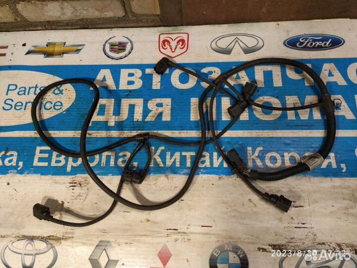 Проводка парктроника зад. VW Touareg 7L 03-10