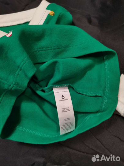 Костюм детский новогодний, гномик