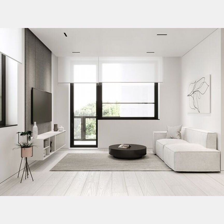 2-к. квартира, 58,9 м², 15/22 эт.