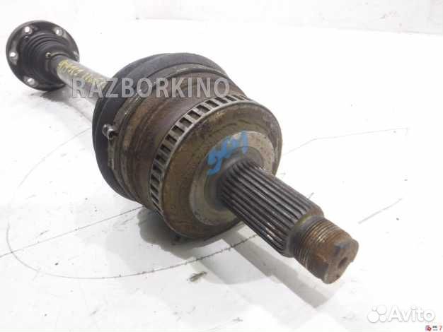 Привод задний