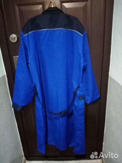 Халат рабочий женский