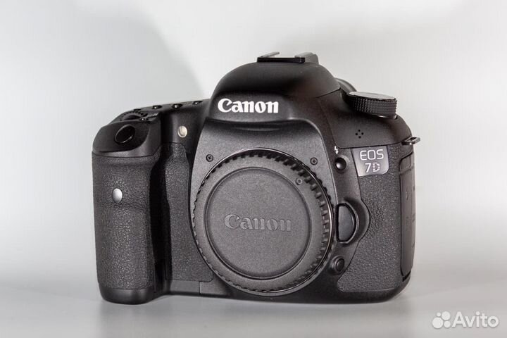Обмен или продажа Canon eos 7d