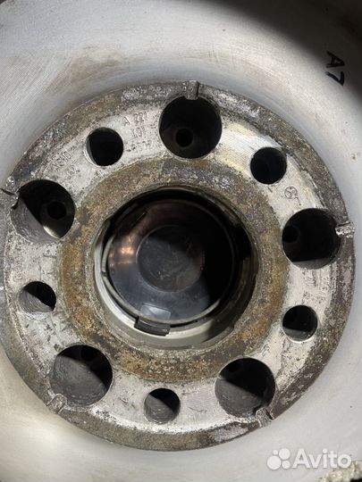 Кованые Оригинальные диски r18 w221 S600