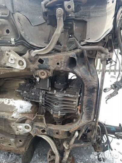 Свап МКПП ауди фольксваген 1994-2005г