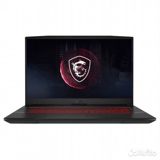 Ноутбук MSI Pulse GL76 12UCK-279XRU, i5 12500H/8Gb