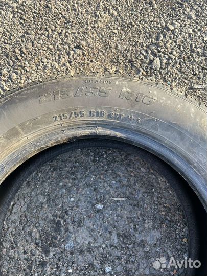 Formula Ice 215/55 R16 97T