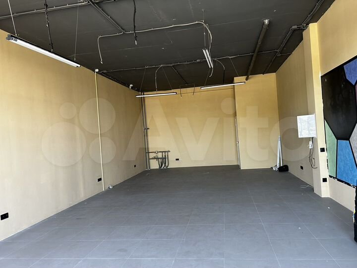 Торговая площадь, 20 м²