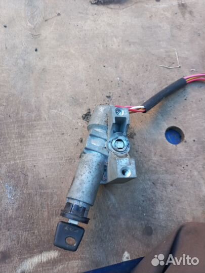 Замок зажигания газель