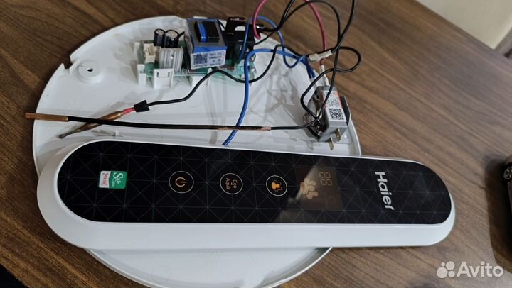 Запчасти для водонагревателя Haier ES80V-V1