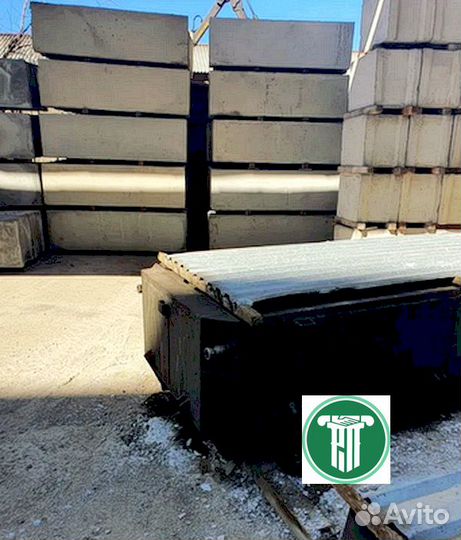 Фундаментные блоки 24 3 6