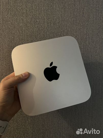 Apple Mac mini M1 16/512