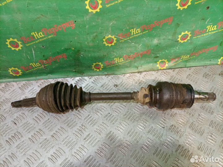 Привод передний левый Chevrolet Lanos седан 1.5