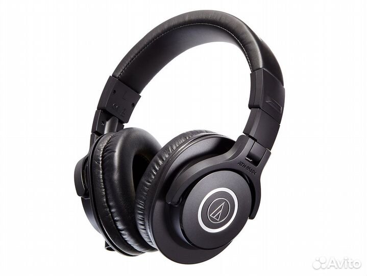 Наушники Audio-Technica ATH-M40X новые