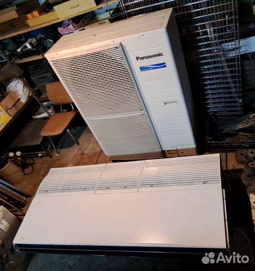 Кондиционер Panasonic CU-b50dbe8