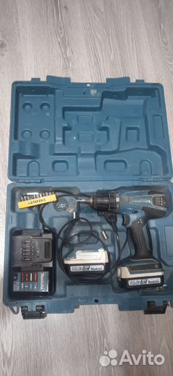 Аренда перфоратора Makita HR 2470