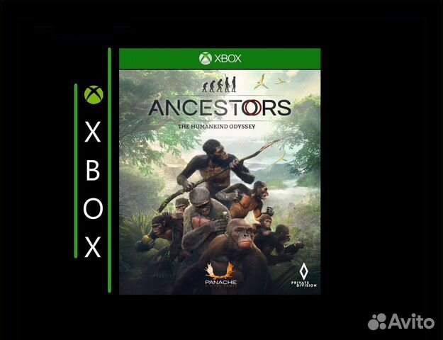 Ancestors: The Humankind Odyssey Xbox