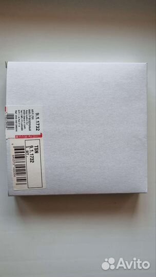 Воздушный фильтр volkswagen polo