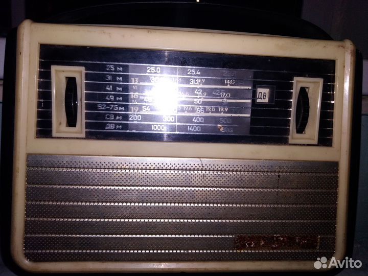 Радиоприемники-ретро