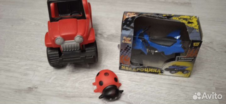 Игрушки машинки