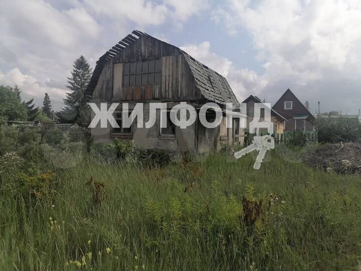 Участок 6,8 сот. (СНТ, ДНП)