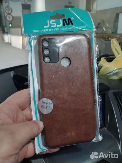 Honor 9A чехол