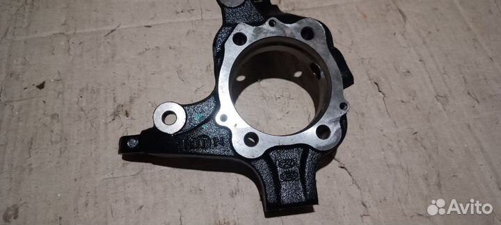 Кулак поворотный передн прав Hyundai Santa Fe