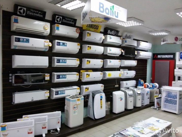 Сплит-система оптом