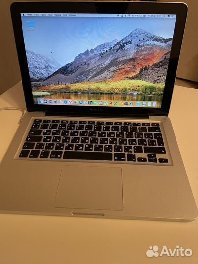 Apple MacBook Pro mid 2010