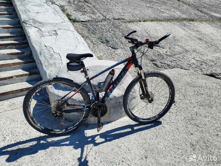 Велосипед горный trinx 27,5