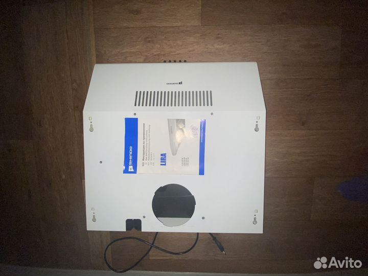 Кухонная вытяжка shindo