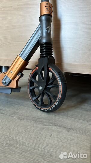 Самокат взрослый Tech Team TT 210 Sport 2018