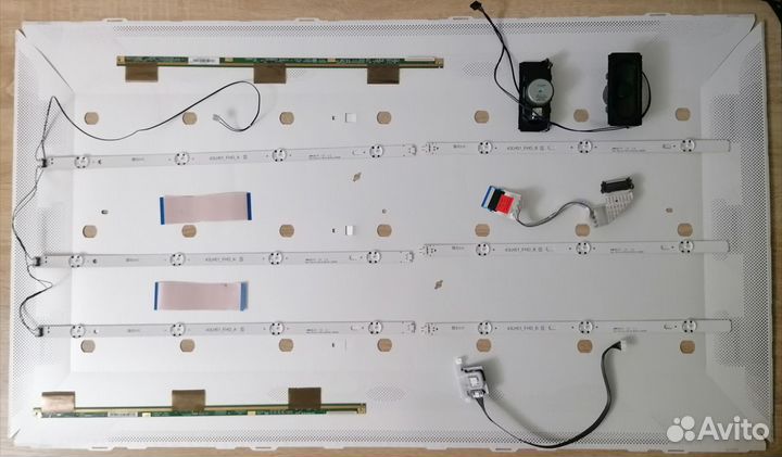 43LH51 FHD A Подсветка и все эл. ком. LG 43LJ519V
