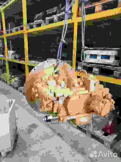 Насос гидравлический SBS80