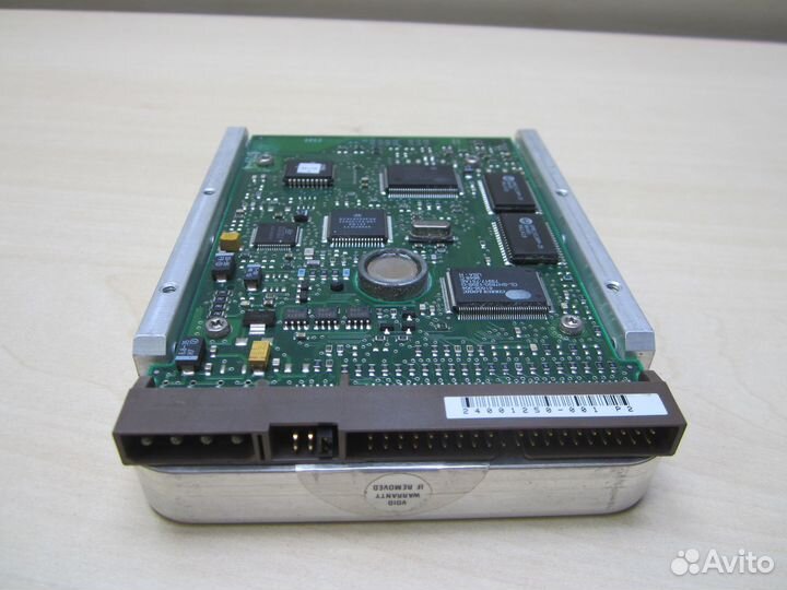 HDD Seagate ST31720A (1705MB) IDE рабочий №58