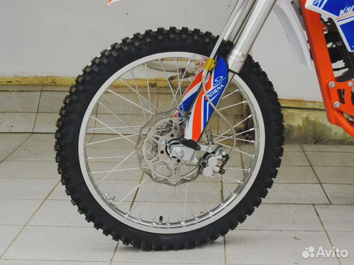 Мотоцикл Kayo K1 250 MX Enduro