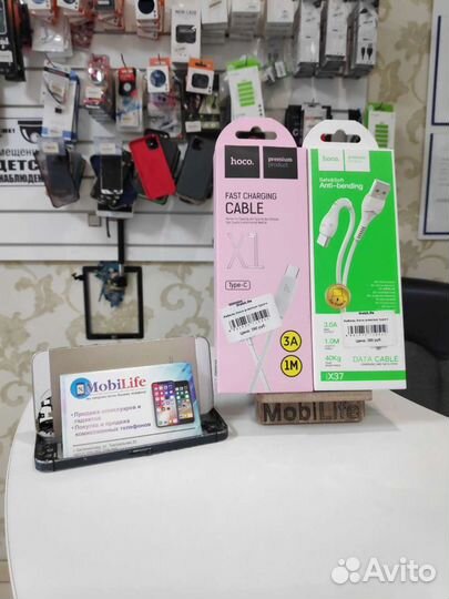 Кабели Usb micro/type-c/lightning