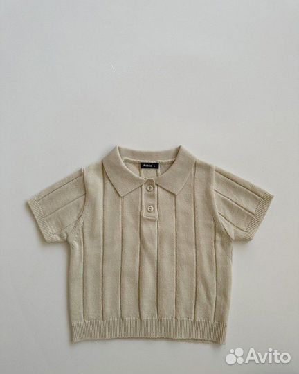 Поло для мальчика