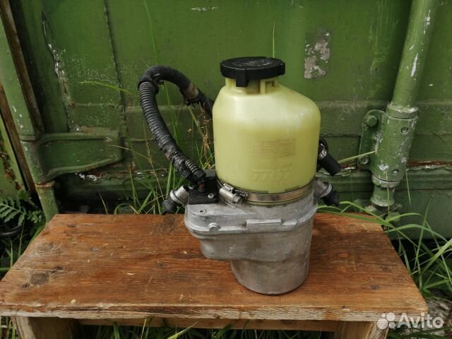 Эл.усилитель руля Опель Астра Н,Зафира В