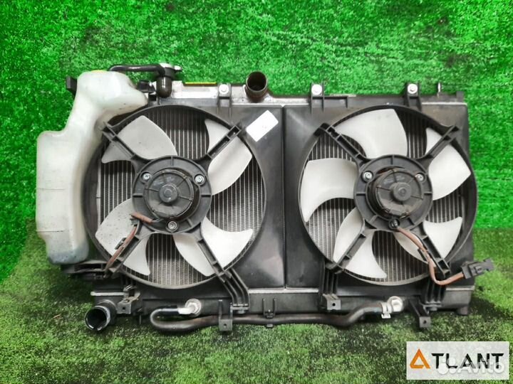 Радиатор основной subaru legacy