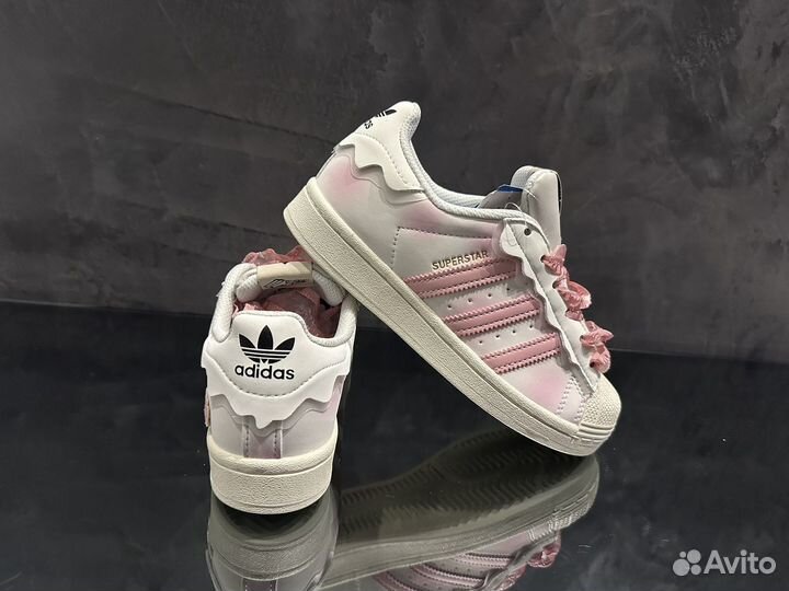 Кроссовки Adidas Superstar женские