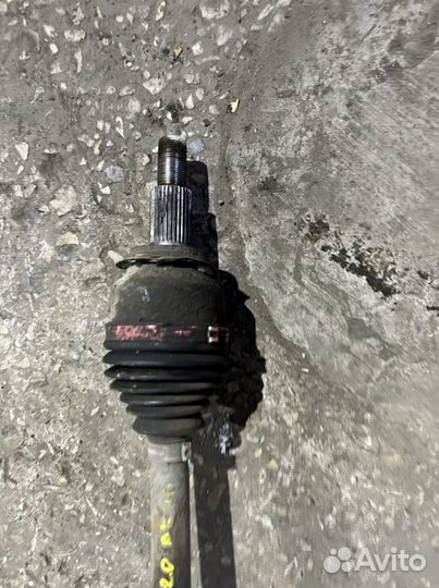 Привод передний правый Mazda CX-5 2.0 АКПП KE